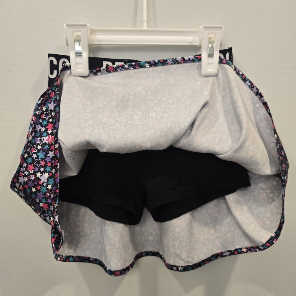 Garanimals Black Skirt with Heart Accent - Picture 3 of 4
